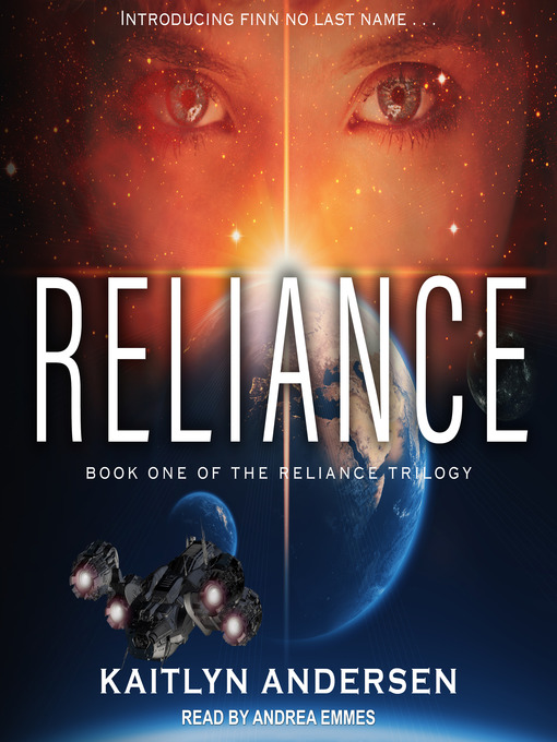 Title details for Reliance by Kaitlyn Andersen - Available